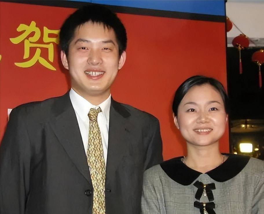 张璇_丈夫_女儿