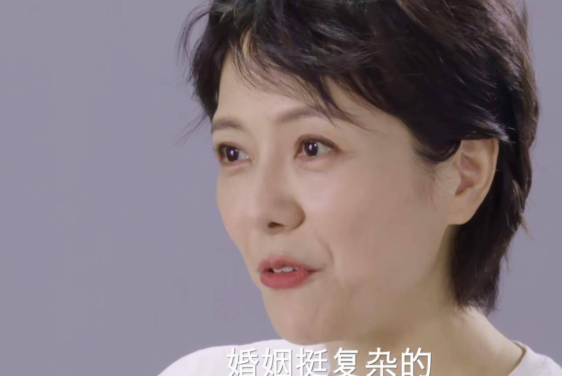 汪涵杨乐乐15年的婚姻,杨乐乐几度落泪说道:并不是那么美好_儿子_工作