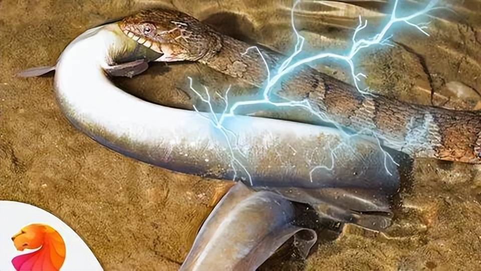 电鳗的秘密:860伏电压能够电死鳄鱼和成年人?_身体_影响_能力