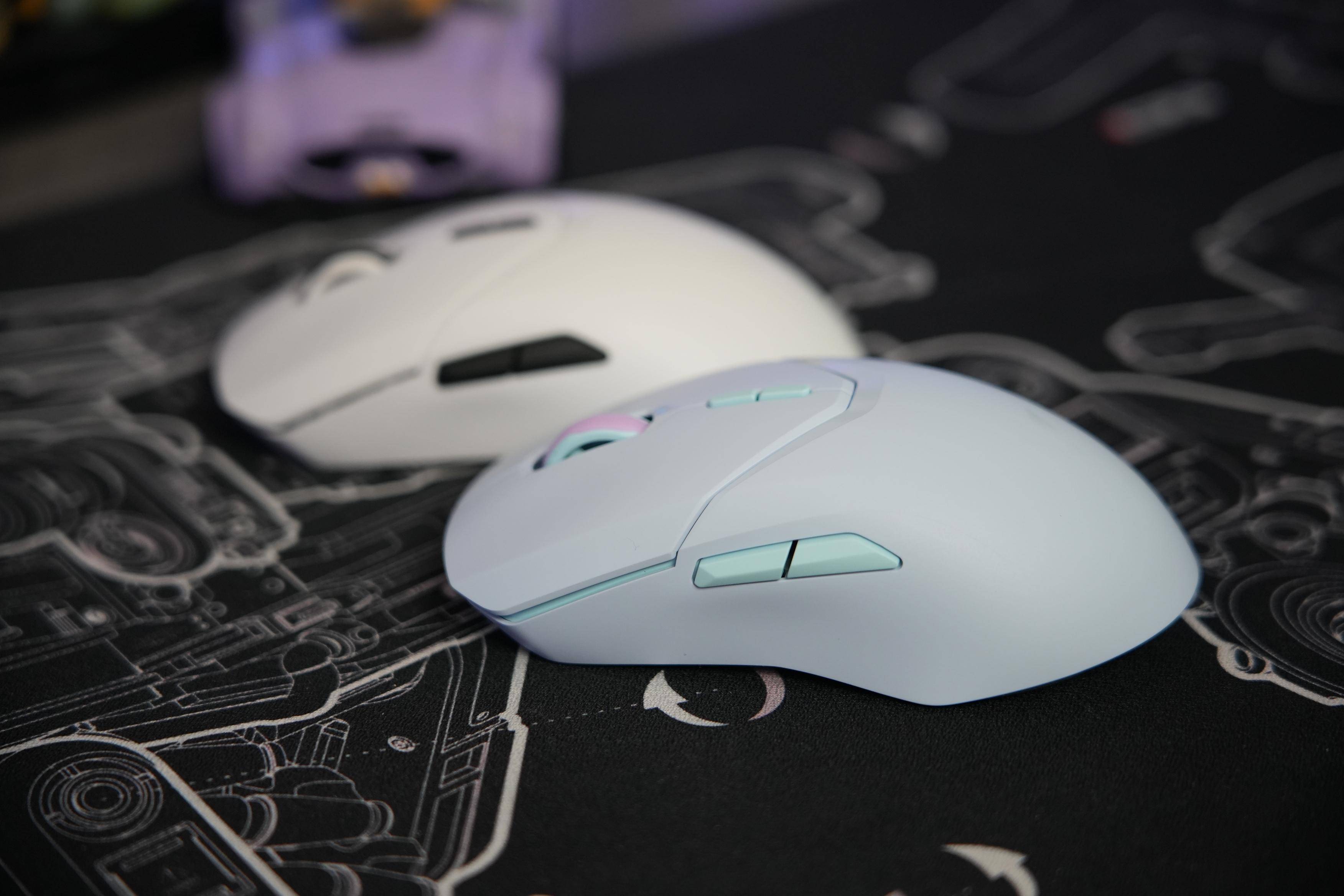 打破极限,中大小手都能用的雷柏VT9PRO和VT9PRO Mini游戏鼠标,震撼体验