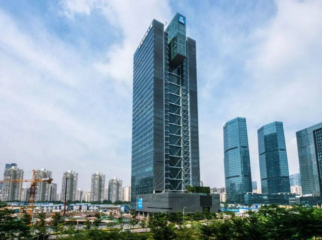 深圳中建科工大厦(中建钢构大厦)写字楼【招商中心】中建钢构大厦写字
