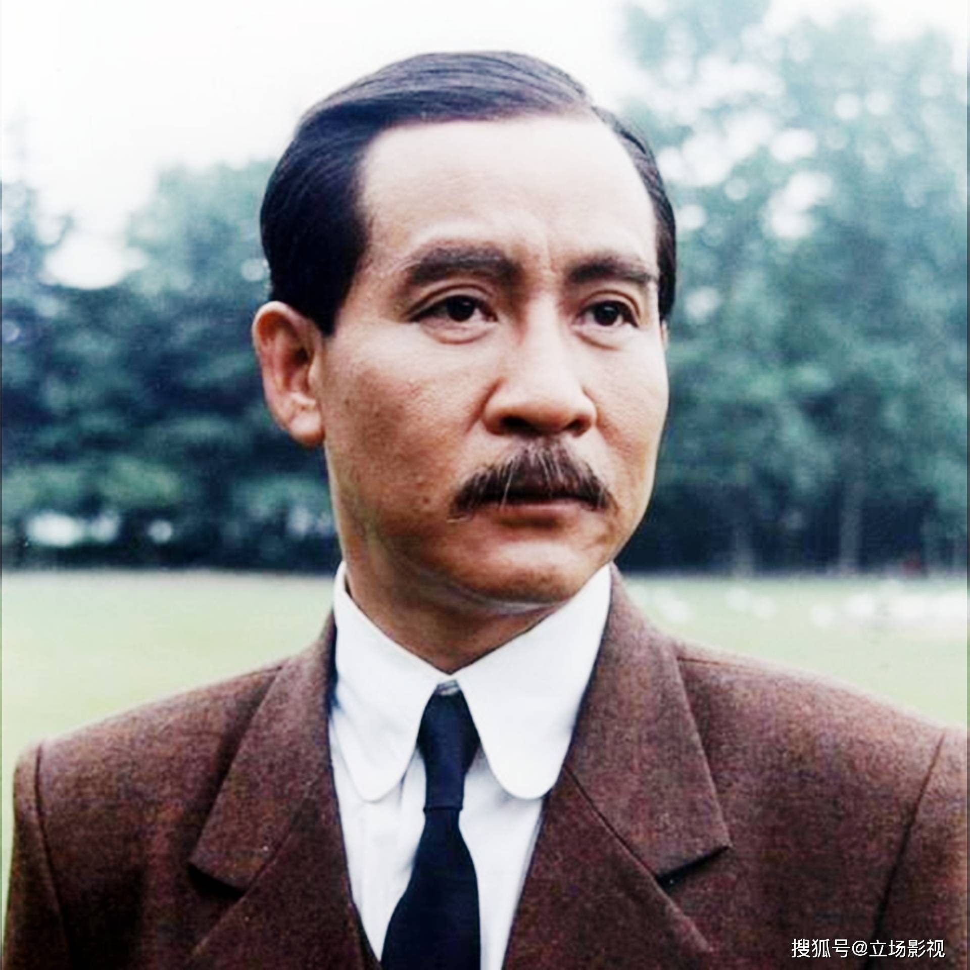 32集历史剧来袭,看完阵容,我敢说:这剧必将火遍全国_马少骅_表演_剧情