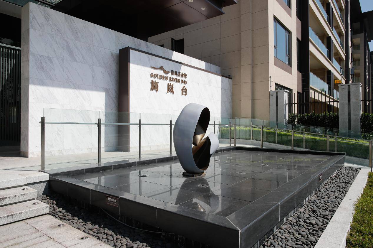 重庆礼嘉江景房之选——星悦礼玉金湾体验记_设施_小区_视野