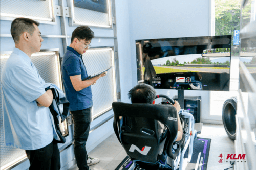 现代汽车N品牌首家N Space+体验店盛大开业_搜狐汽车_搜狐网