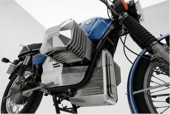 电动宝马r75"换新上路"_搜狐汽车_搜狐网