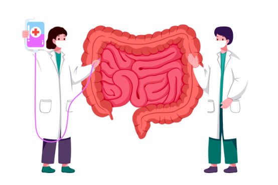 人群,尤其是高危人群(如家族性多發性腸息肉患者,潰瘍性結腸炎患者等)