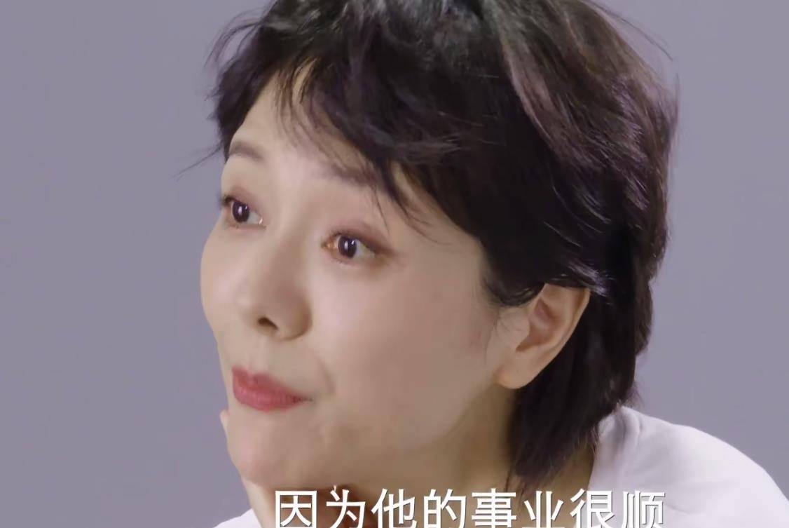 汪涵楊樂樂15年的婚姻,楊樂樂幾度落淚說道:並不是那麼美好_兒子_工作