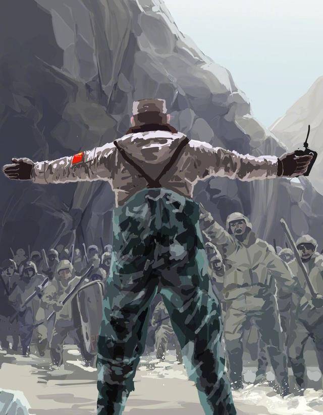 牺牲在加勒万河谷的4名烈士:最小的19岁,其中一位是准爸爸