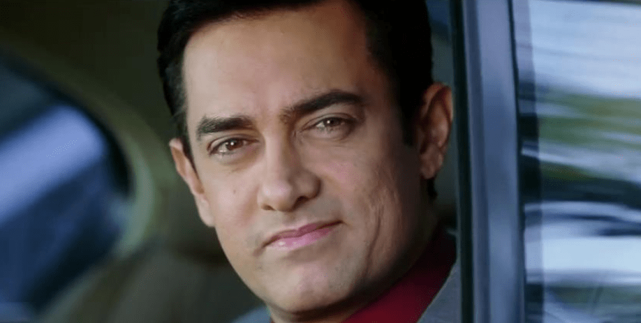 "印度刘德华"阿米尔·汗的七部成名电影,评分最高9.2分