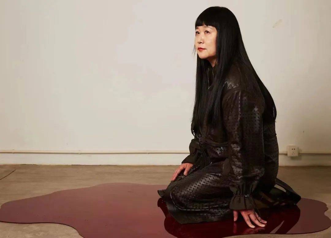 蔡锦《中国"她"艺术》代表性艺术家_the_of_during