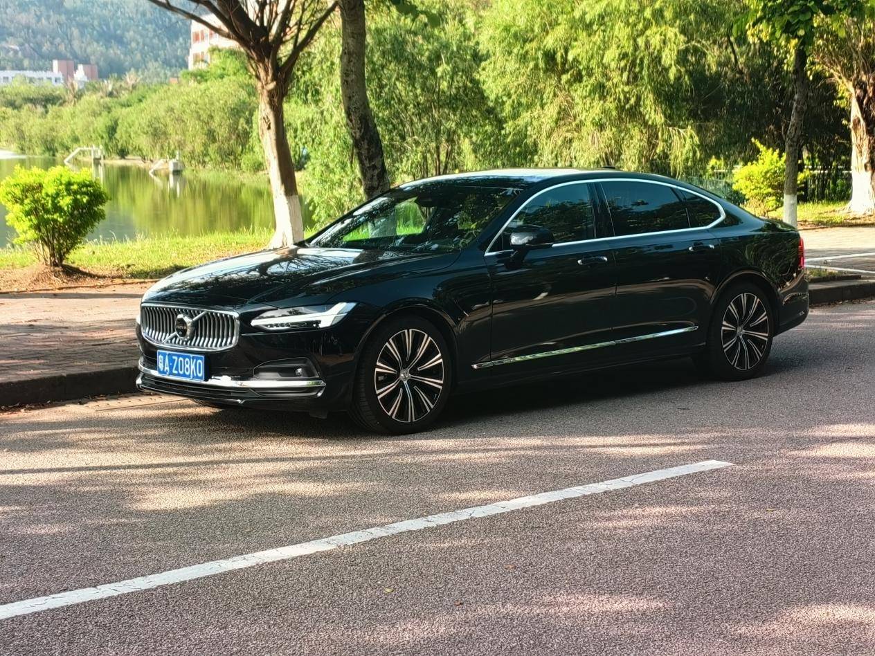 居家生活,运动商务,兼而可得:沃尔沃volvo s90 b5_搜狐汽车_搜狐网