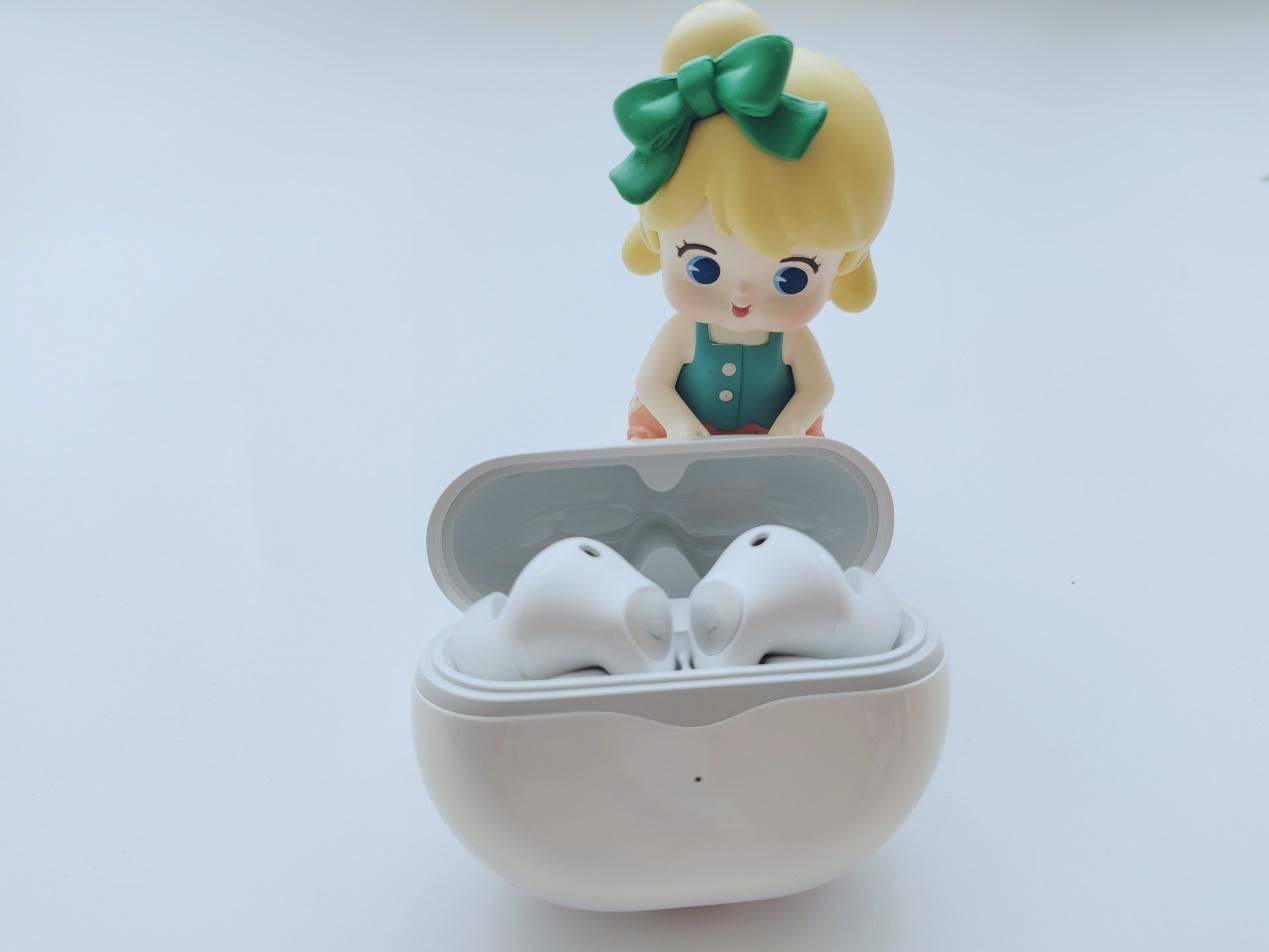 泥炭Air4 Pro耳机真实体验:完美音质,佩戴舒适,游戏开黑必备!