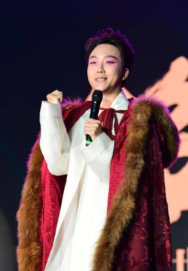 李玉刚到底做了什么事?让梅葆玖说出:死都不原谅!