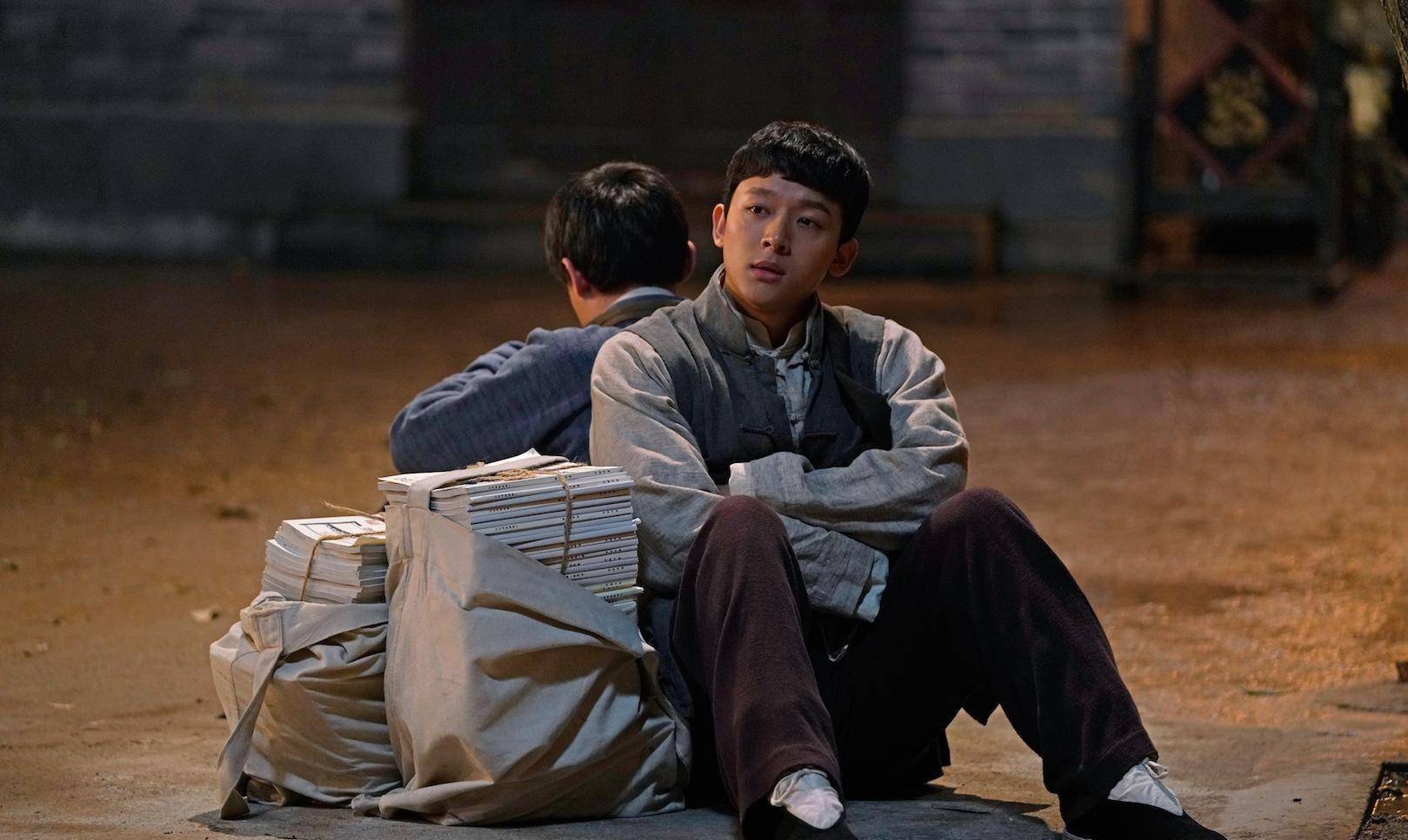 声音温柔有磁性,湖北果然盛产国风美男_张新成_王凯_袁弘