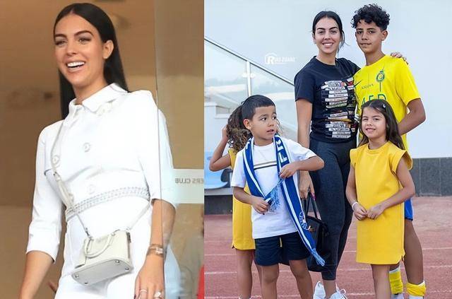 c罗乔治娜恩爱自拍!