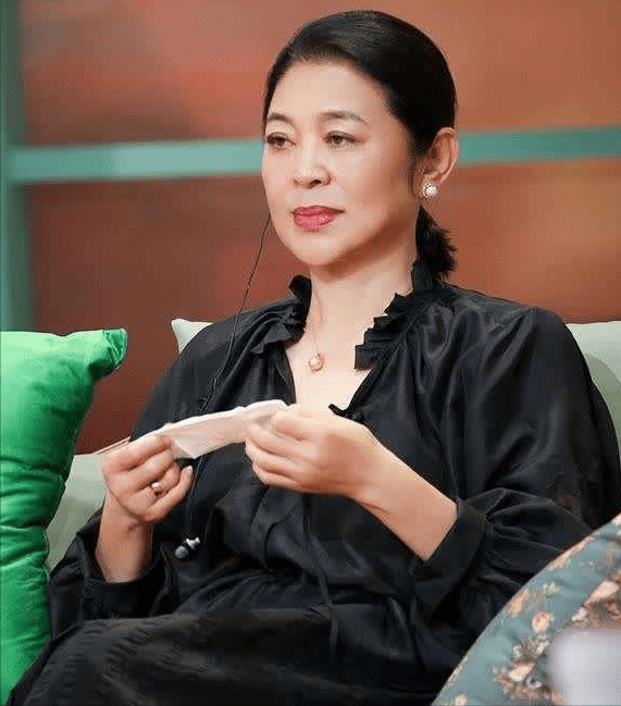 倪萍:感谢陈凯歌当年的不娶之恩_陈红_感情_时候