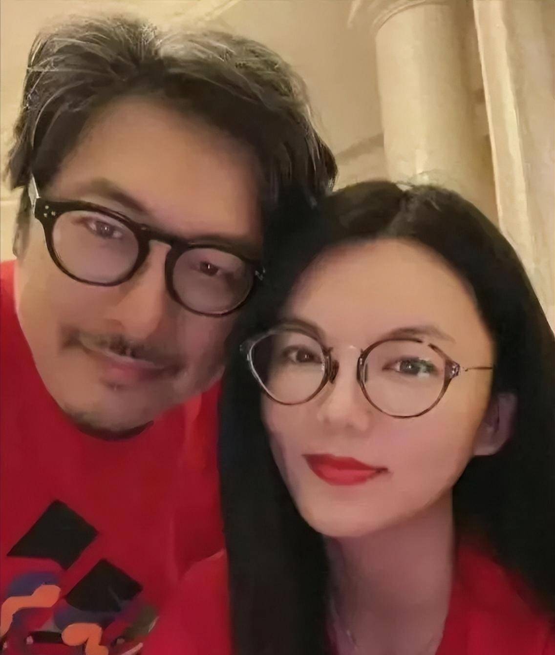 王岳伦"老少恋"曝光!