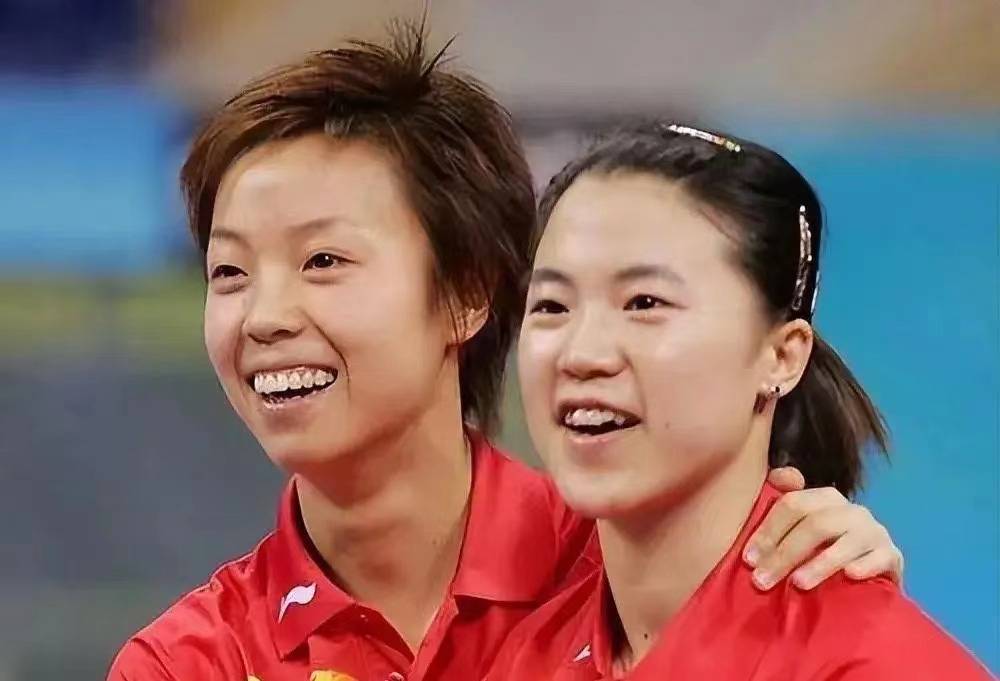 张怡宁到底有多狠?