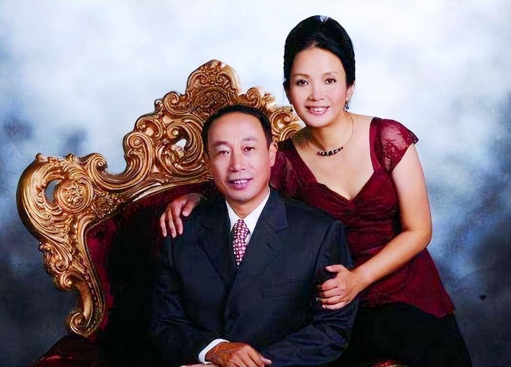 吕丽萍第二任丈夫图片