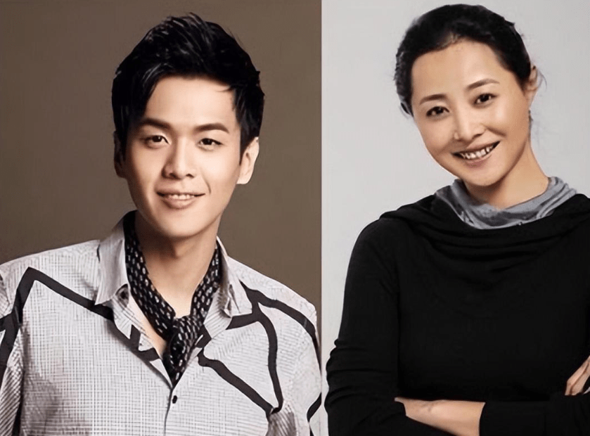 刘蓓:三婚再嫁张健,亲儿子是她的开心果,大明星继子却让她苦恼_张黎