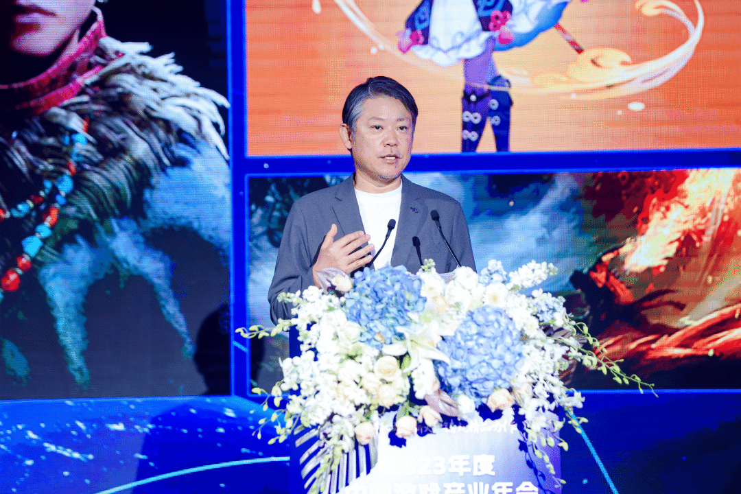 索尼互动娱乐江口达雄：主机游戏方兴未艾，PlayStation助力中国游戏走向全球-科记汇