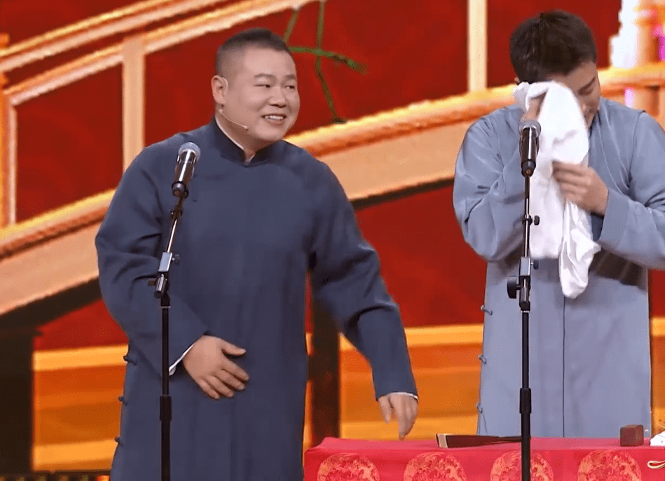 赵丽颖杨幂同台pk,岳云鹏逼疯贾乃亮,龚俊串台_节目_表演_相声