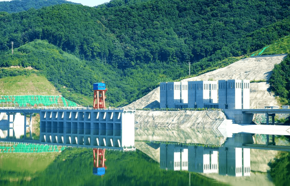 宝清县抽水蓄能电站图片