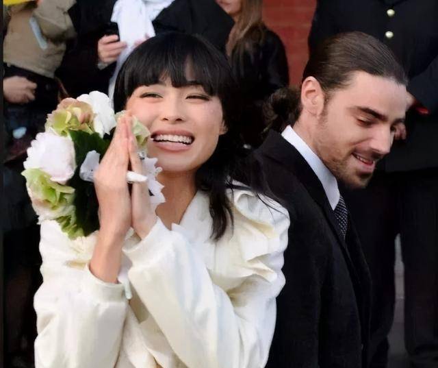 广东女孩嫁给比利时王子,26岁成首位中国王妃,选择回上海定居_李然