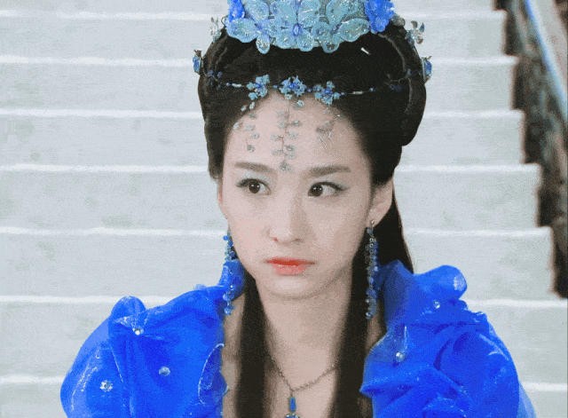 《活佛济公》真是美人图鉴,个个绝色_穆婷婷_陈紫函_张檬