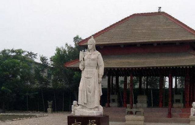 河南發現中國首位女將軍墓,墓中有一陪葬品,令人膽寒_武丁_墓葬_人們