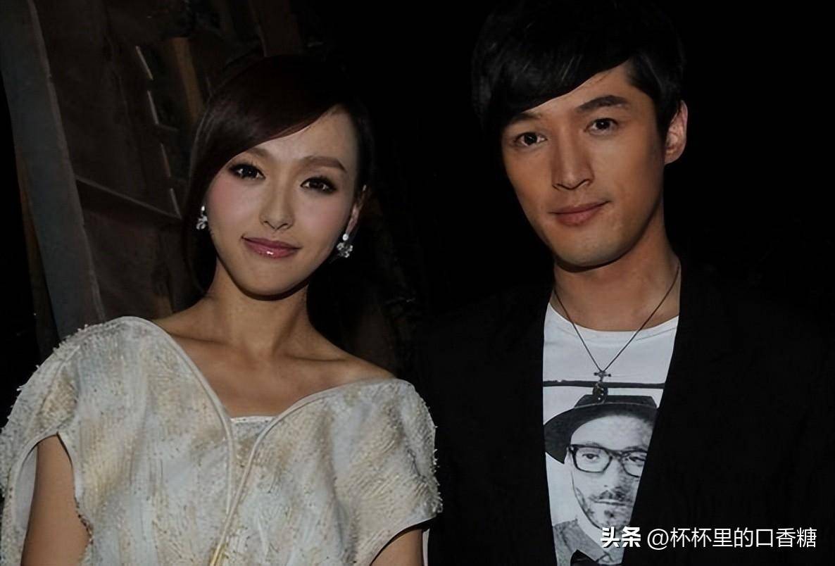 回顾胡歌绯闻对象,欣赏林依晨,与杨幂传最久_唐嫣_微博_图片