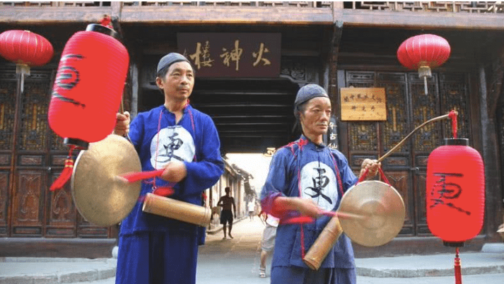 古代为什么要打更？深夜打更会不会打扰人睡觉？古人智慧令人敬佩(图8)