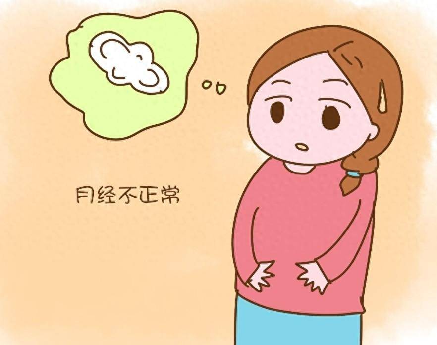 【名院名医】大姨妈"姗姗来迟"的原因,你一定要知道_月经_女性_进行