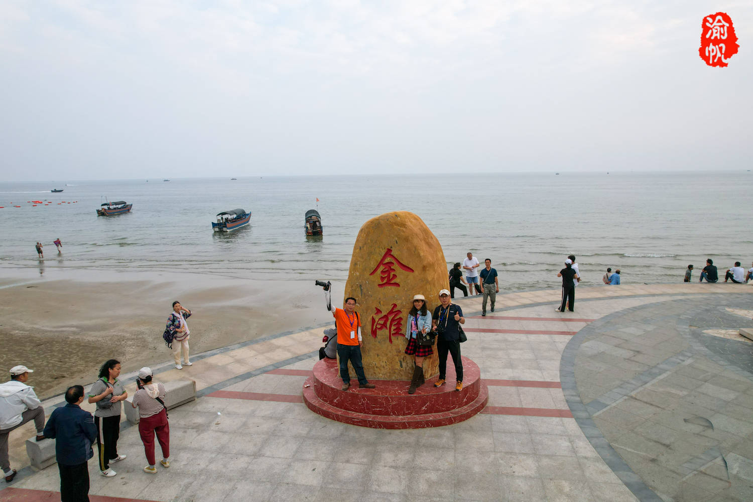 京族三岛,我国京族唯一聚居地,曾是越南飞地,金滩风光不逊银滩_北海
