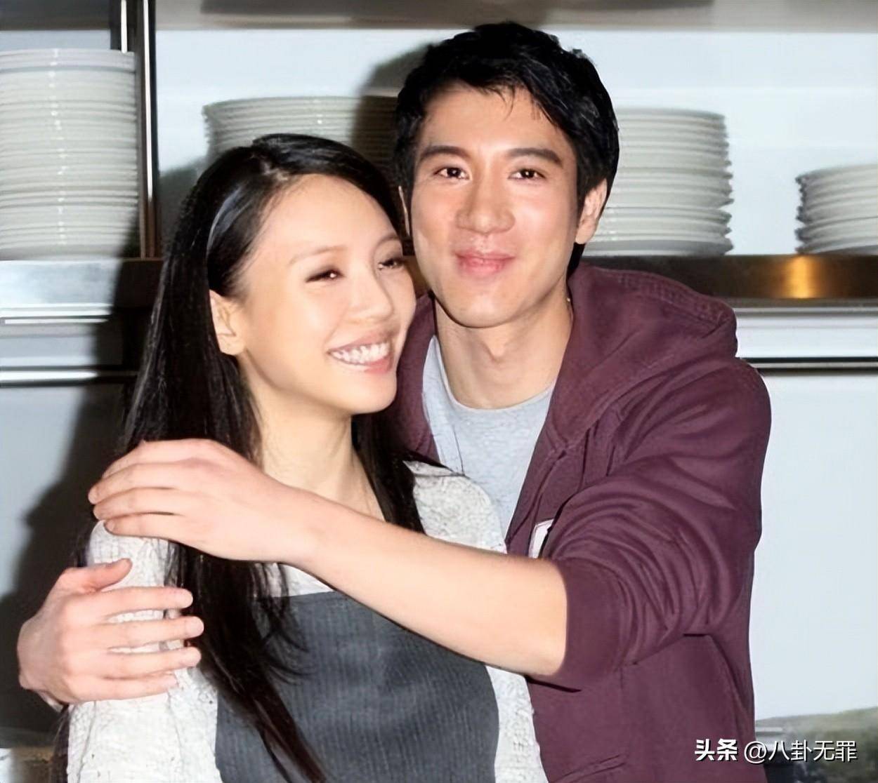 更显杨幂赵丽颖当年珍贵_王力宏_李靓蕾_男方