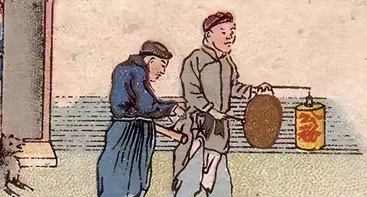 古代为什么要打更？深夜打更会不会打扰人睡觉？古人智慧令人敬佩(图11)