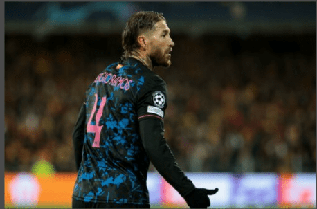 "帕年卡"成功的拉莫斯打破了欧冠后卫进球数纪录!