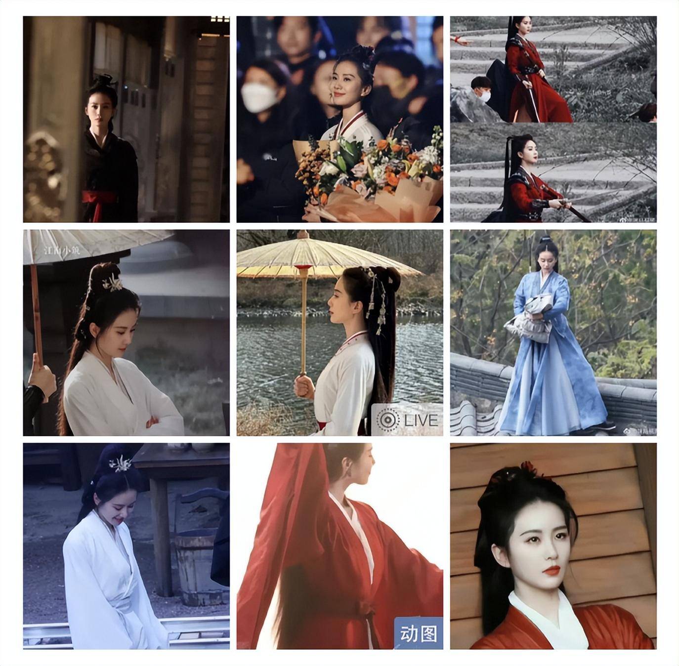 回首已过万重山:仙剑胡歌结婚,杨幂成顶流,刘诗诗开始拼事业了_网友