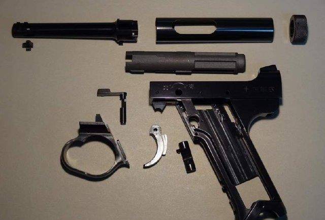 王八盒子这个名称是怎么来的?看了就知道_日本军队_中国_式手枪