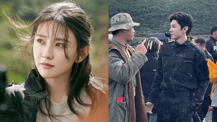 陈哲远,梁洁陈星旭和宋茜携手主演的《我们的翻译官》如同一场前任