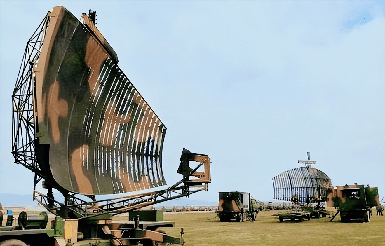 中美俄雷达对比:美4800公里,俄6000公里,中国又是什么水平?