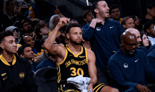 "进攻猛如虎,防守像纸糊",说的就是nba现役5人 库里入选_攻防_体重