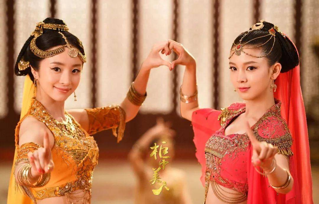 朱茵_周冬雨_陈妍希