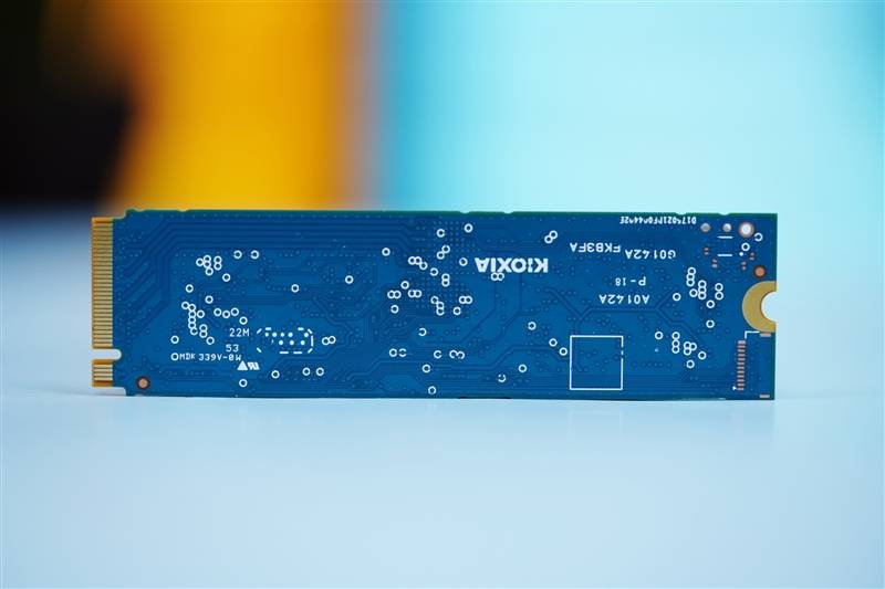 399元做到随机性能天花板！铠侠EXCERIA PLUS极至光速G3 1TB SSD评测(图4)