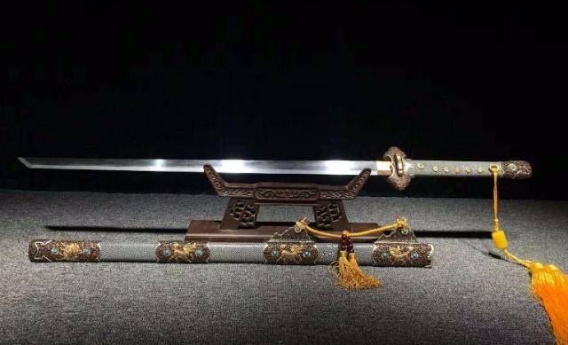 第一享有美称"短刀之王"_制造_武士刀_冷兵器