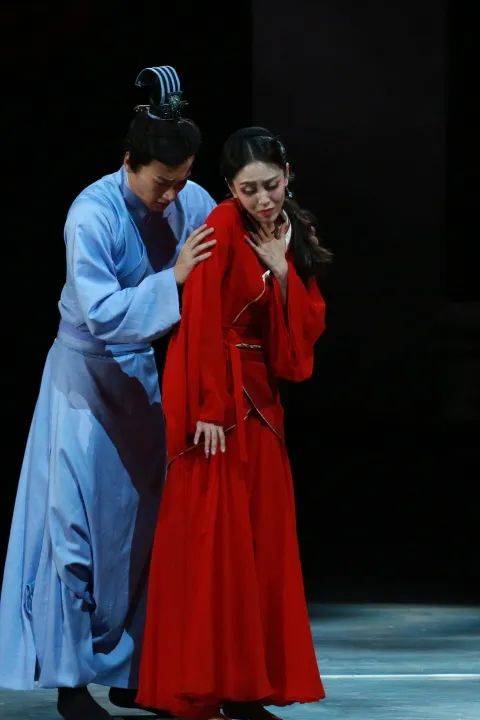 舞剧《胡笳十八拍》12月20-21日即将在滨州保利大剧院上演_蔡文姬