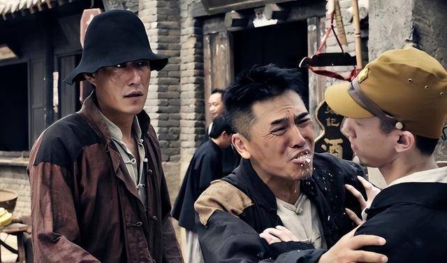 《五号特工组2》:于震王丽坤领衔,一部惊险刺激的抗日谍战剧