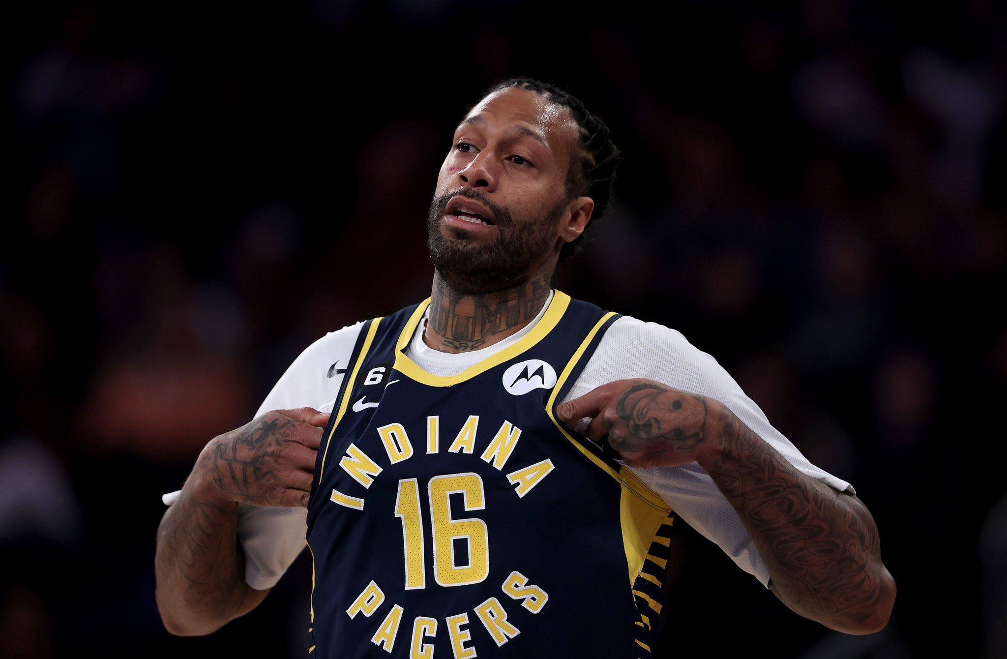 nba市场动态:湖勇旧将回归一大悍将重返步行者 爵士兜售科林斯_球员