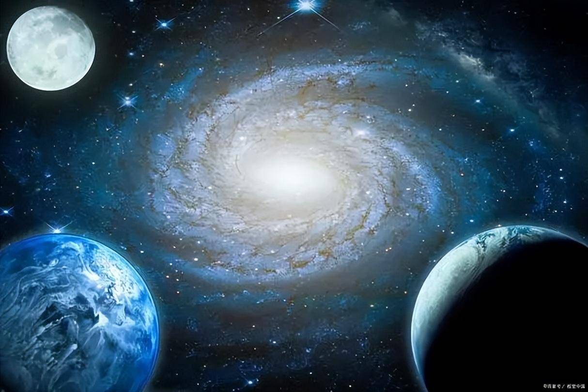 银河系有上千亿颗恒星，太阳在内高速狂飙，为何没撞上其它恒星？(图3)
