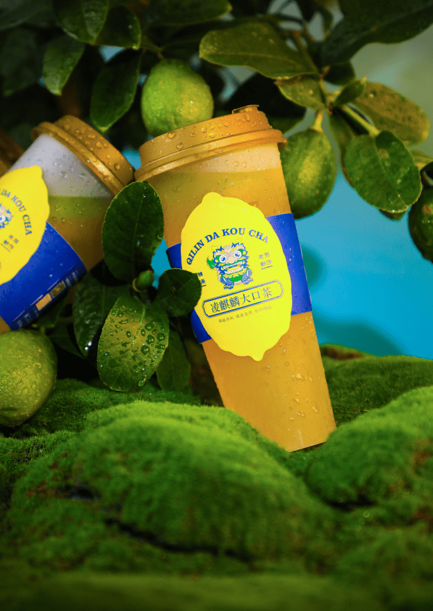 凌麒麟大口茶:「鸭屎香」味的柠檬茶来_凤凰单_香气_口感